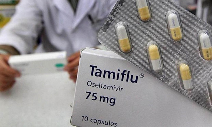 Số ca mắc cúm A gia tăng, giá thuốc Tamiflu 'nhảy múa' - 1