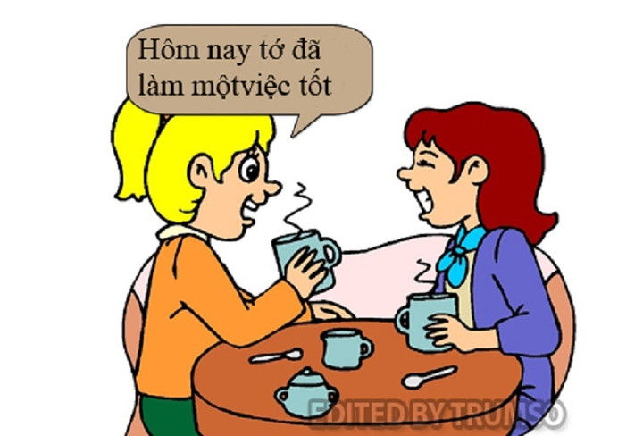 Chồng sướng vì vợ cho tiền kẻ vô công rồi nghề - 1