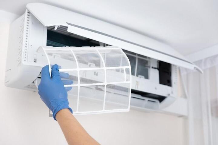 Giảm 50% hóa đơn tiền điện nhờ làm sạch máy điều hòa - 2