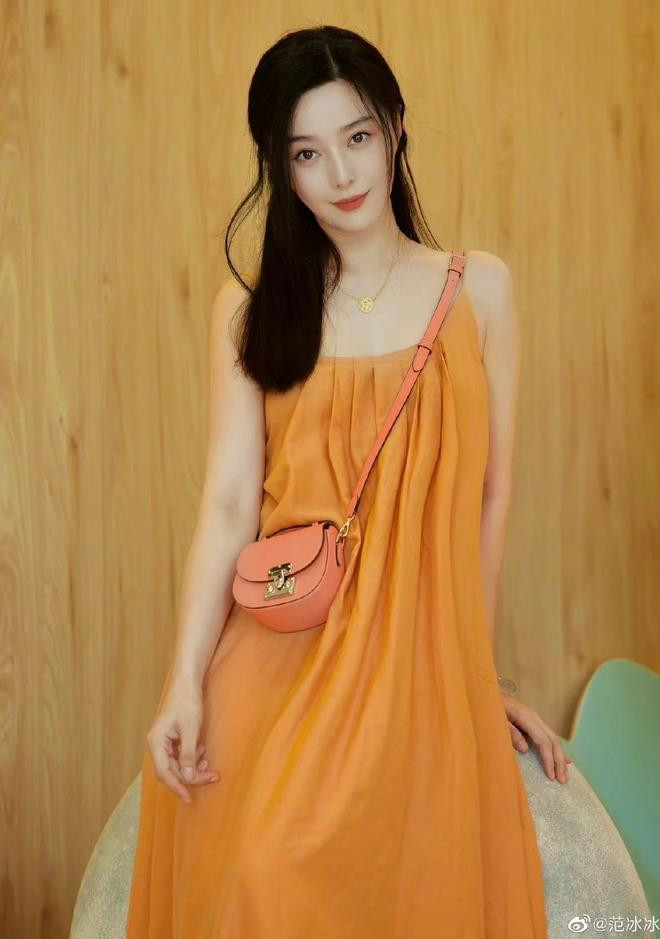 Giảm cân kiểu cực đoan, Phạm Băng Băng bị chỉ trích - 2