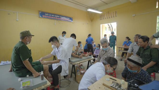 Đoàn thanh niên Hà Nội hưởng ứng chiến dịch 'kỳ nghỉ hồng', 'hành quân xanh' - 2