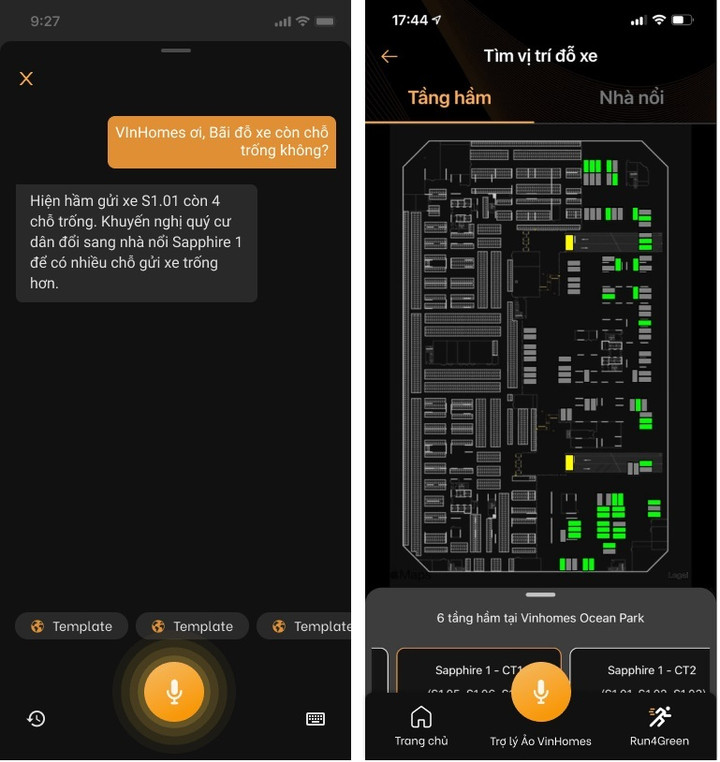 Ra mắt trợ lý ảo trên ứng dụng Vinhomes Resident và Vinhomes Online - 2