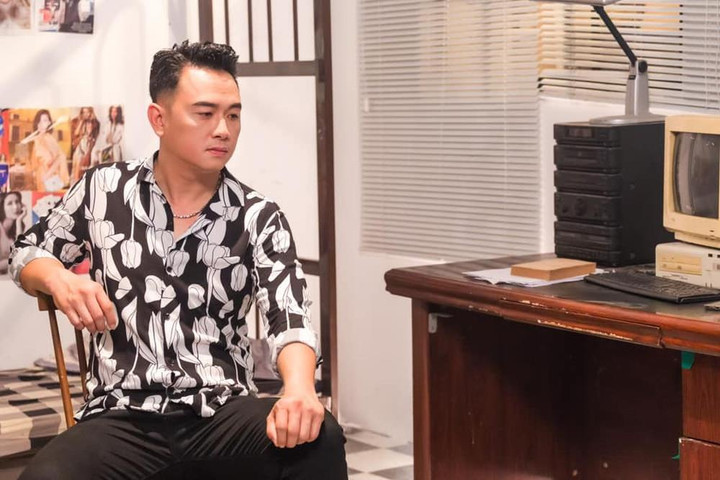 Hàn Thái Tú lần đầu công khai có vợ và 3 con ở tuổi 42 - 3