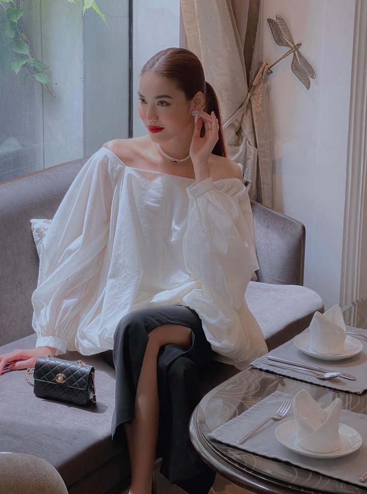 Sao Việt 28/7: Tình cũ Trấn Thành khoe ảnh ngọt ngào bên chồng điển trai - 5