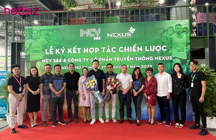 MCV S&E bắt tay Nexus hé lộ loạt dự án tiềm năng cho thể thao Việt Nam - 4