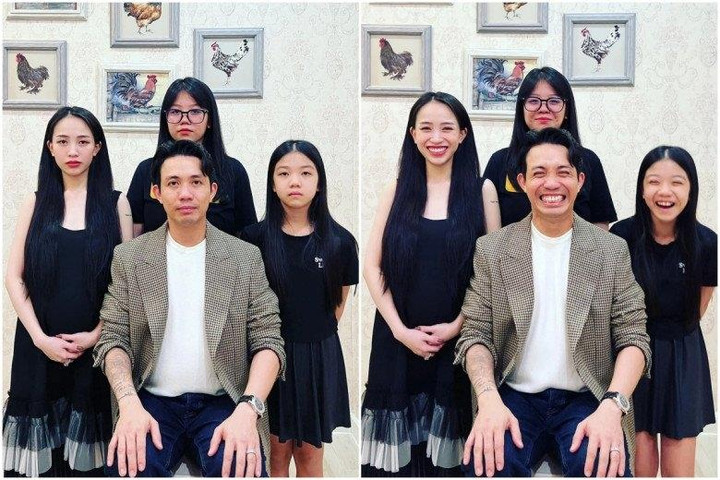 Minh Nhựa chăm cháu ngoại thứ 2 ở tuổi 39, nhiều người hiểu lầm cha chăm con - 6