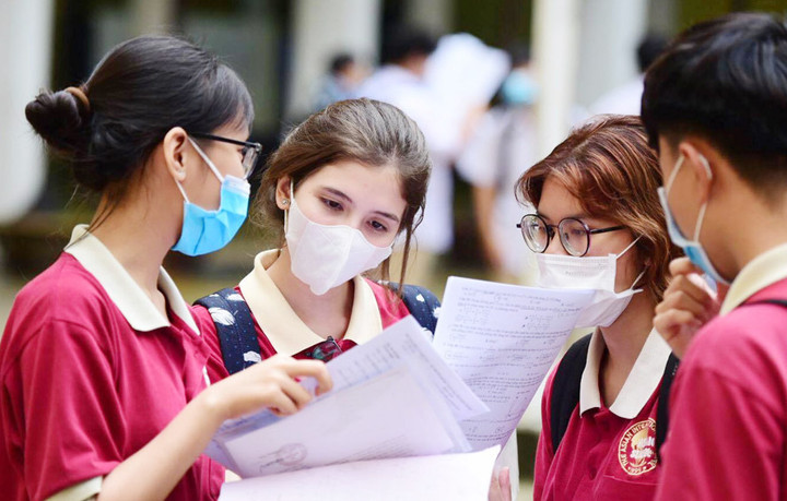 ‘Siết’ việc liên kết tổ chức thi cấp chứng chỉ năng lực ngoại ngữ của nước ngoài - 1