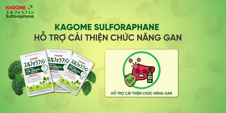 Cơ chế hợp chất sulforaphane đào thải rượu, bia ra khỏi cơ thể - 3
