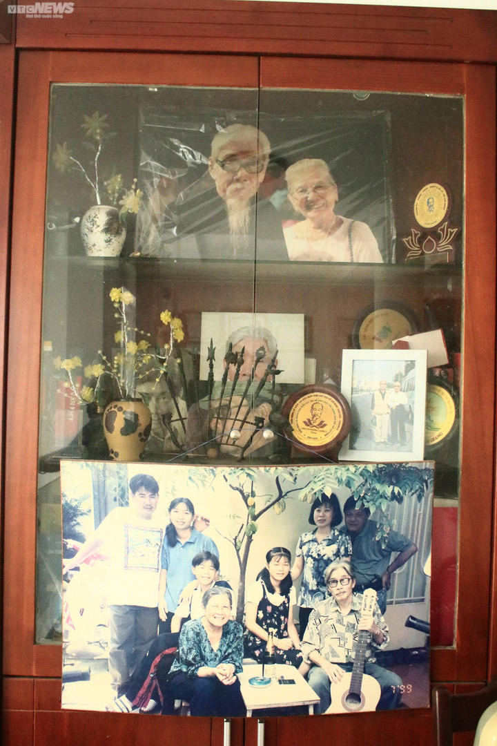 NSƯT Phi Điểu sống bình dị trong ngôi nhà 30 tỷ đồng - 9