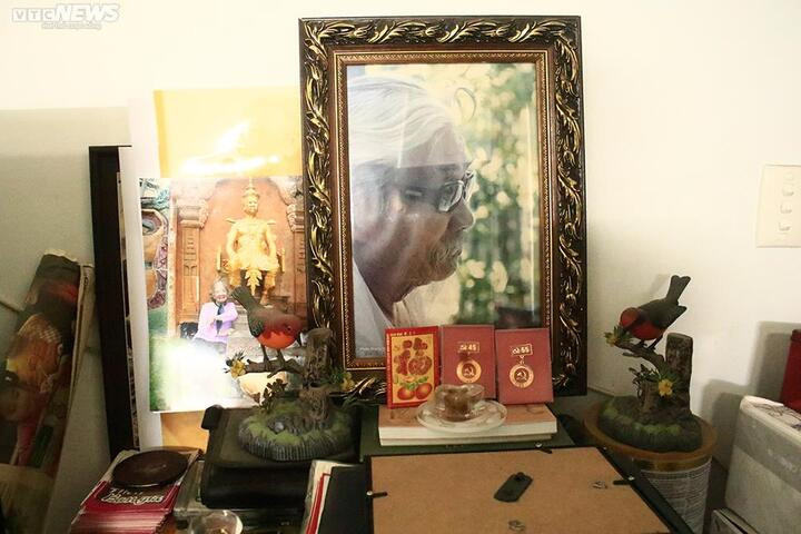 NSƯT Phi Điểu sống bình dị trong ngôi nhà 30 tỷ đồng - 7