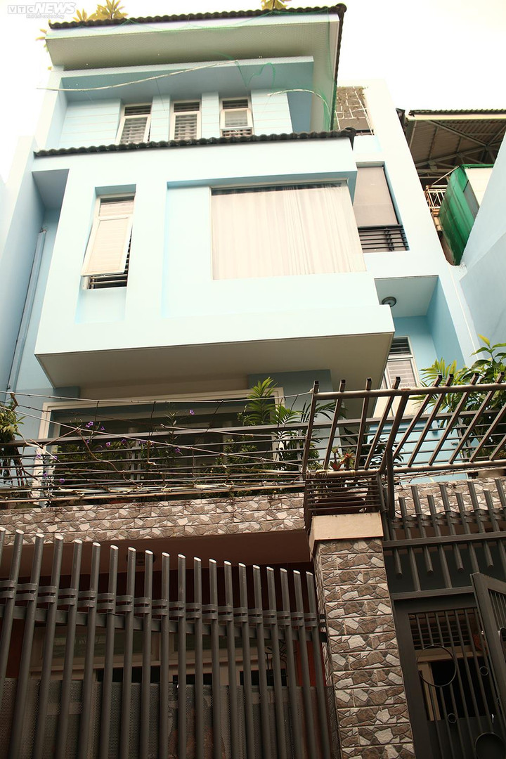 NSƯT Phi Điểu sống bình dị trong ngôi nhà 30 tỷ đồng - 1