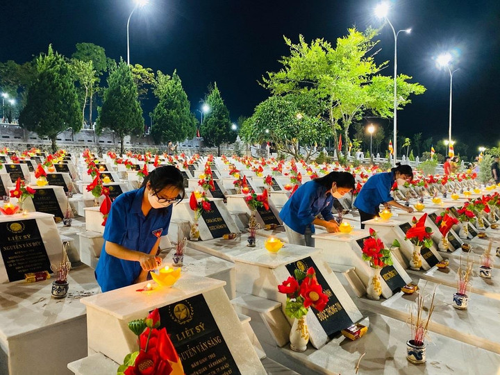 Tra cứu, tìm thông tin liệt sĩ tại nghĩa trang Vị Xuyên qua Zalo - 2