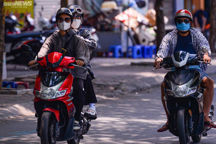 Khi nào miền Bắc và miền Trung kết thúc nắng nóng? - 1