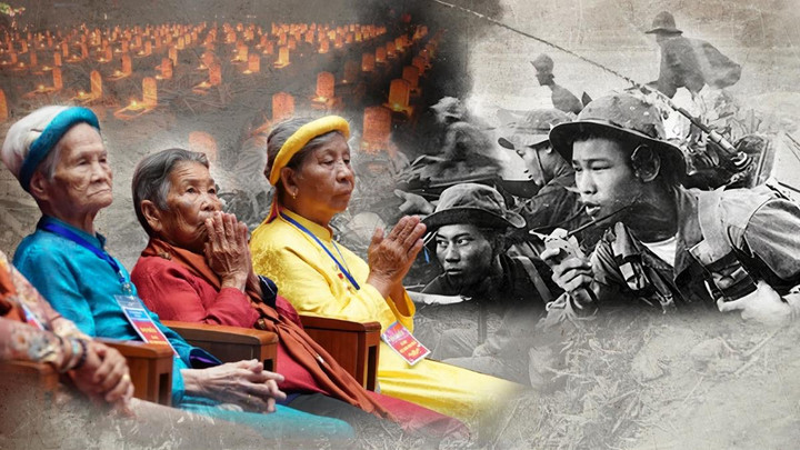 Một ngày tri ân sự hy sinh của những người đã ngã xuống là chưa đủ - 1