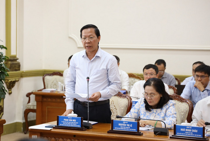 Thủ tướng: Chính phủ sẽ lập tổ công tác thường xuyên làm việc với TP.HCM - 3