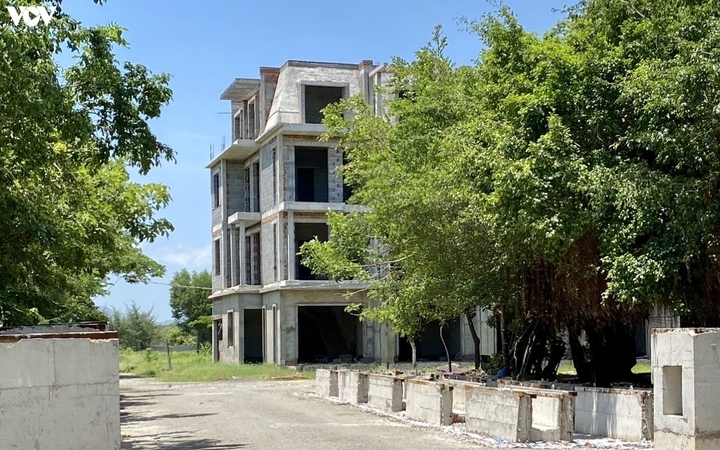 Doanh nghiệp ở Bà Rịa - Vũng Tàu triển khai dự án chung cư trên đất lâm nghiệp - 1