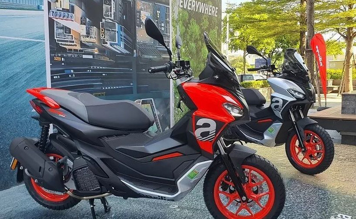 Loạt xe máy mới tháng 7: Thịnh hành chất thể thao - 1