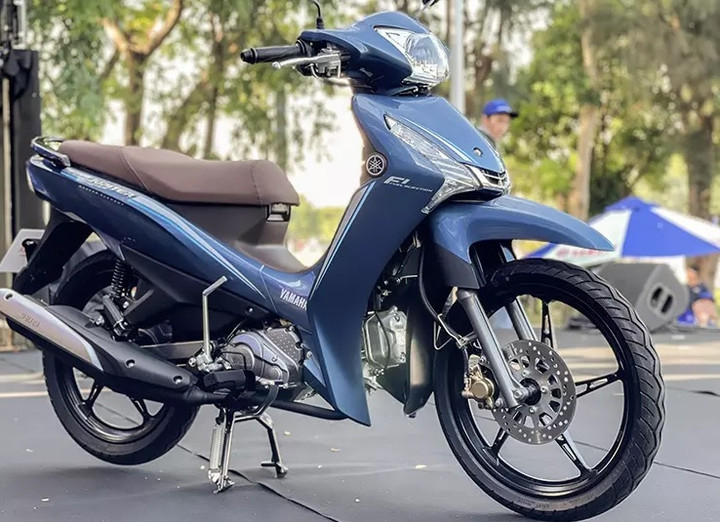 Loạt xe máy mới tháng 7: Thịnh hành chất thể thao - 3