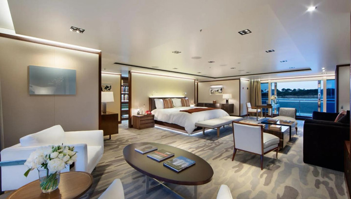 Siêu gia tộc Rothschild giàu bậc nhất thế giới và du thuyền hàng trăm triệu USD - 9