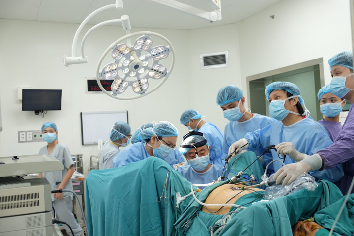 Những cuộc phẫu thuật 'làm lại cuộc đời' - 1