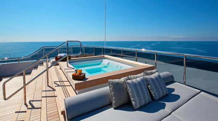 Siêu gia tộc Rothschild giàu bậc nhất thế giới và du thuyền hàng trăm triệu USD - 8