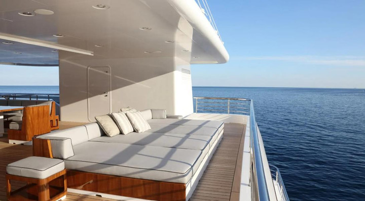 Siêu gia tộc Rothschild giàu bậc nhất thế giới và du thuyền hàng trăm triệu USD - 10