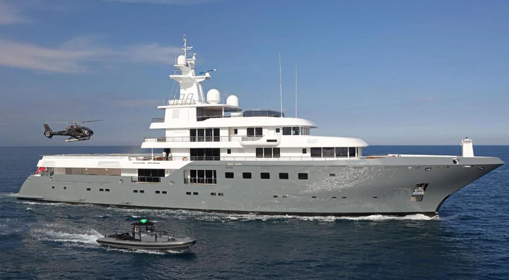 Siêu gia tộc Rothschild giàu bậc nhất thế giới và du thuyền hàng trăm triệu USD - 5