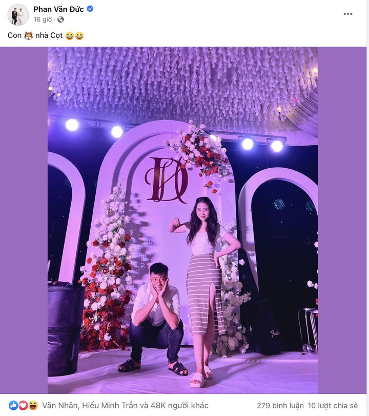 Phan Văn Đức gọi vợ là 'con hổ', tiết lộ 'cả làng đều sợ' - 1