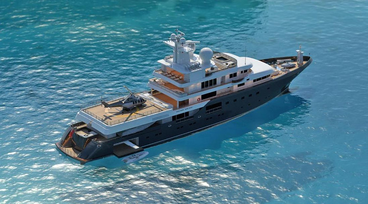 Siêu gia tộc Rothschild giàu bậc nhất thế giới và du thuyền hàng trăm triệu USD - 6