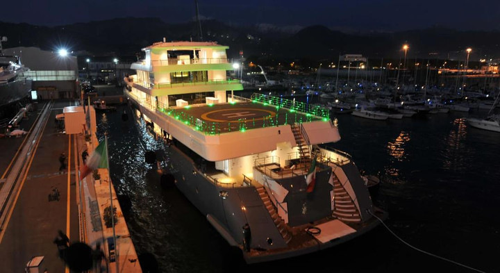 Siêu gia tộc Rothschild giàu bậc nhất thế giới và du thuyền hàng trăm triệu USD - 7