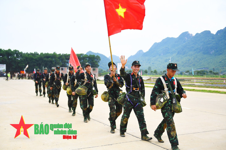 Việt Nam tiếp tục đồng đăng cai hội thao quân sự quốc tế Army Games 2022 - 1