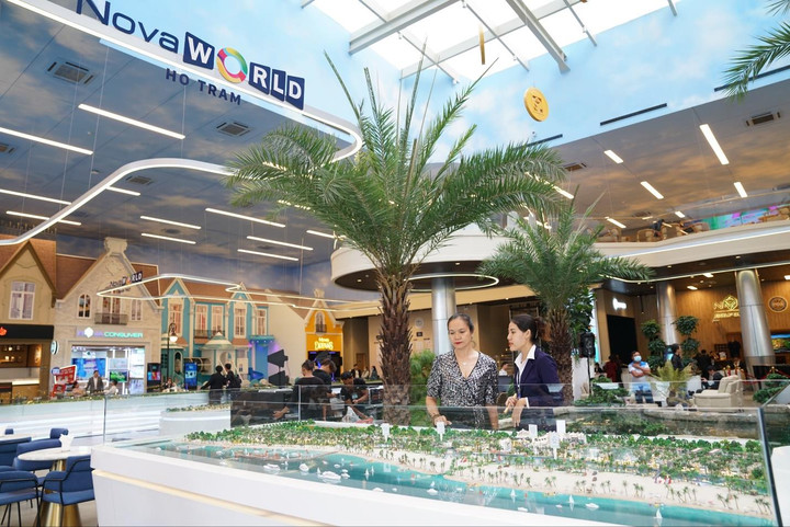 Ngành du lịch phục hồi tạo đà tăng trưởng bất động sản du lịch nghỉ dưỡng - 1