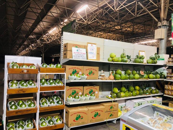Sản phẩm OCOP Đồng Nai đến gần hơn với khách Việt - 2