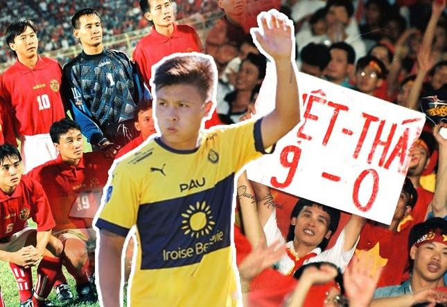 Đối thủ đầu tiên của Quang Hải từng mở ra thời kỳ tươi đẹp của bóng đá Việt Nam - 1