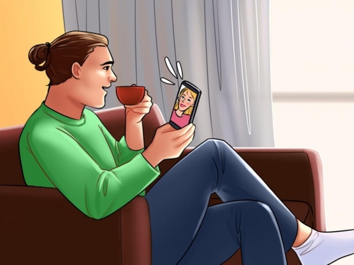 8 cách tự vệ khi tìm người yêu qua ứng dụng hẹn hò trực tuyến - 6