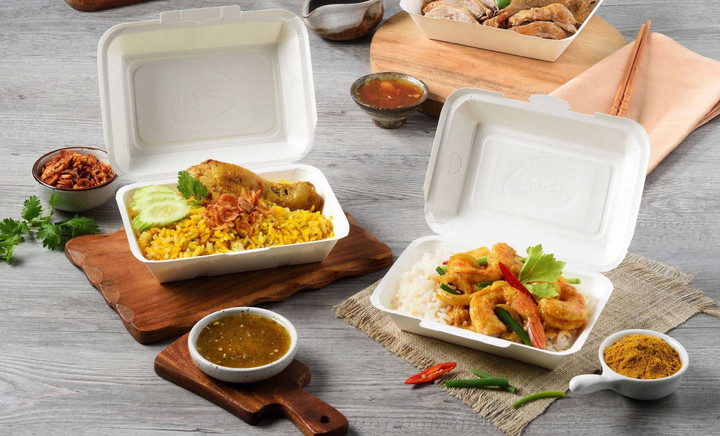 Thức ăn đựng trong hộp xốp có gây hại? - 1