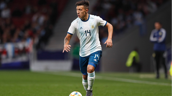 5 cầu thủ Argentina dự World Cup 2022 từng so tài với Quang Hải, Công Phượng - 2