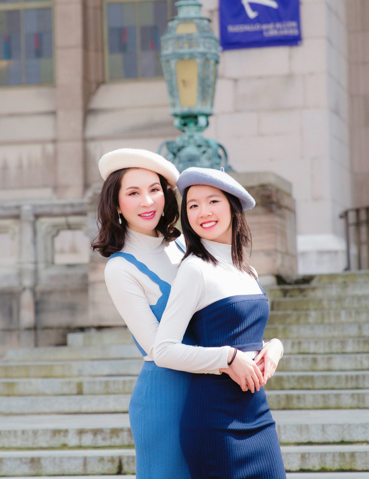 Con gái 19 tuổi xinh đẹp, hiếu thảo của MC Thanh Mai - 9