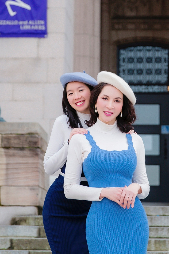 Con gái 19 tuổi xinh đẹp, hiếu thảo của MC Thanh Mai - 8