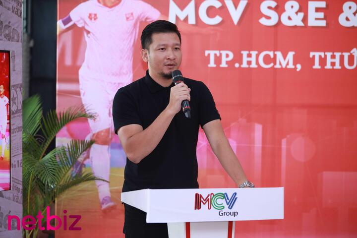 MCV S&E hợp tác với CLB Bóng đá Hải Phòng - 3