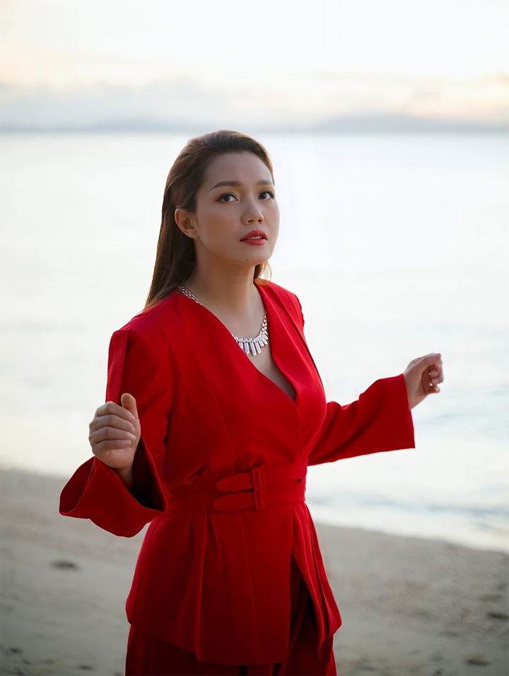 Nguyễn Ngọc Anh: 'Nhạc sĩ Đỗ Bảo là thanh xuân của tôi' - 3