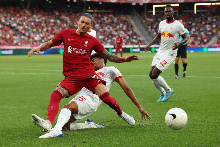 Nhận định bóng đá Liverpool vs Man City Siêu cúp Anh - 1