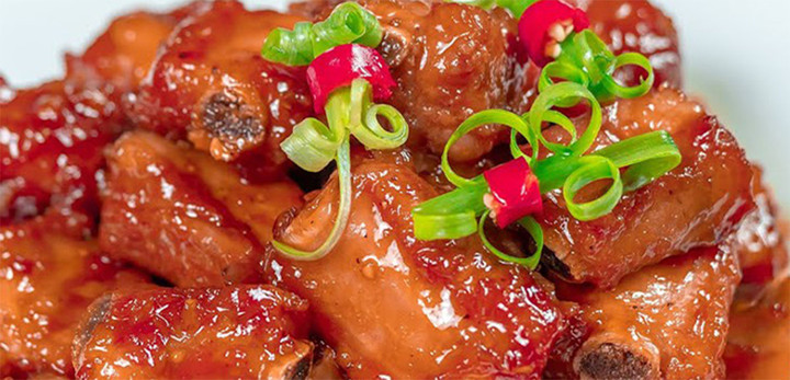 Vì sao món sườn xào chua ngọt của bạn không ngon? - 1