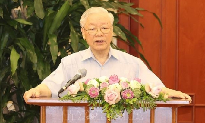 'Khúc tráng ca hòa bình' tái hiện và khắc ghi những trang sử hào hùng - 19