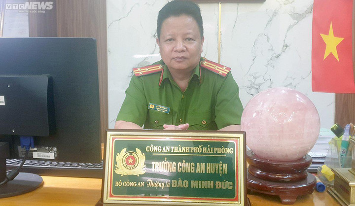 'Tiếng kẻng an ninh' giữ bình yên xóm làng ở Hải Phòng - 4