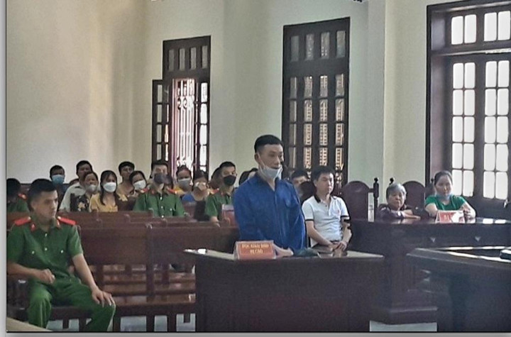 Tử hình kẻ phóng hoả giết cả gia đình ở Hải Phòng - 1