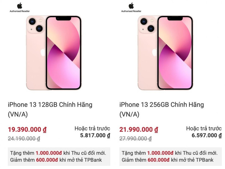Lựa chọn iPhone nào trong lúc Apple đang giảm giá mạnh? - 3