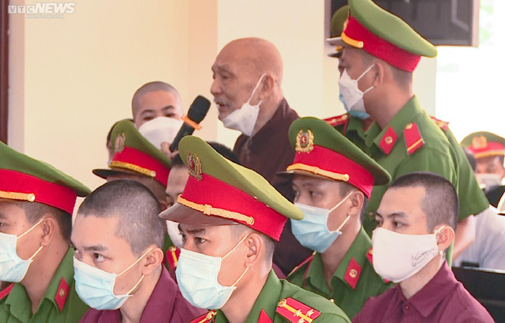  Bị can cuối cùng trong vụ án Tịnh thất Bồng Lai ra đầu thú - 1