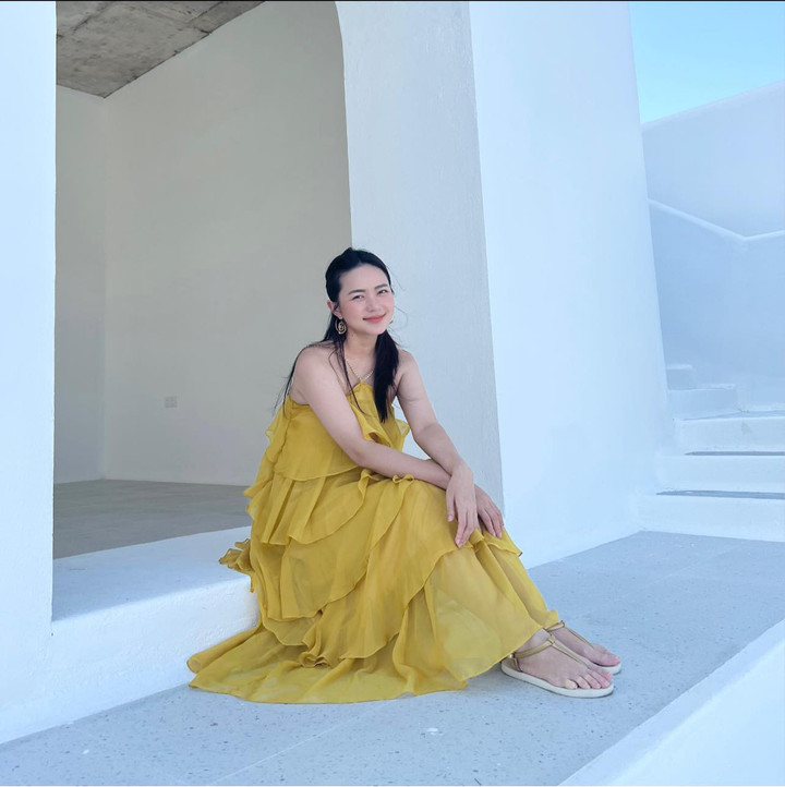 Phan Như Thảo 'lột xác', lấy lại vẻ gợi cảm khi giảm 15 kg - 3