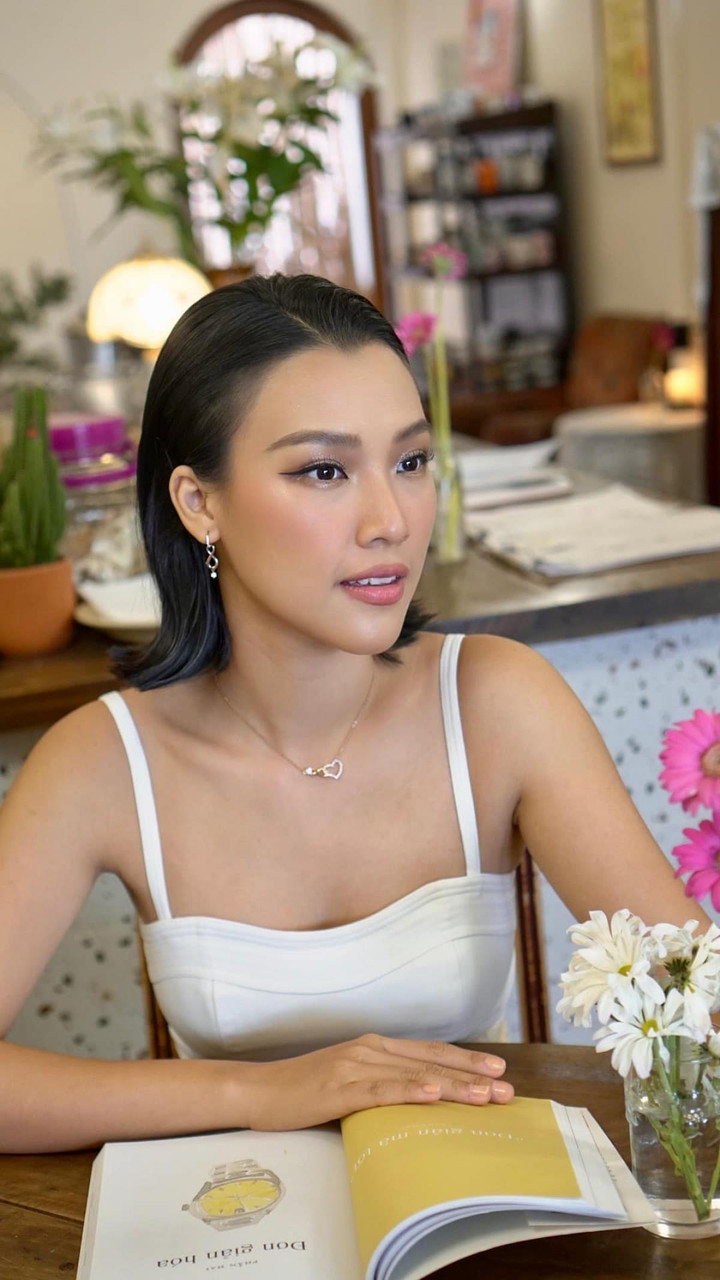 'Điểm danh' những nữ MC gợi cảm và giỏi giang bậc nhất showbiz Việt - 14